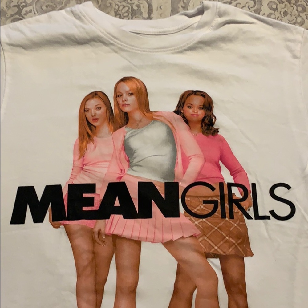 Mean Girls Forever21 T-shirt